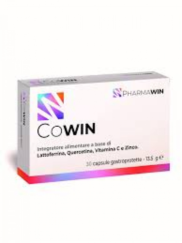 COWIN 30 CAPSULE GASTROPROTETTE